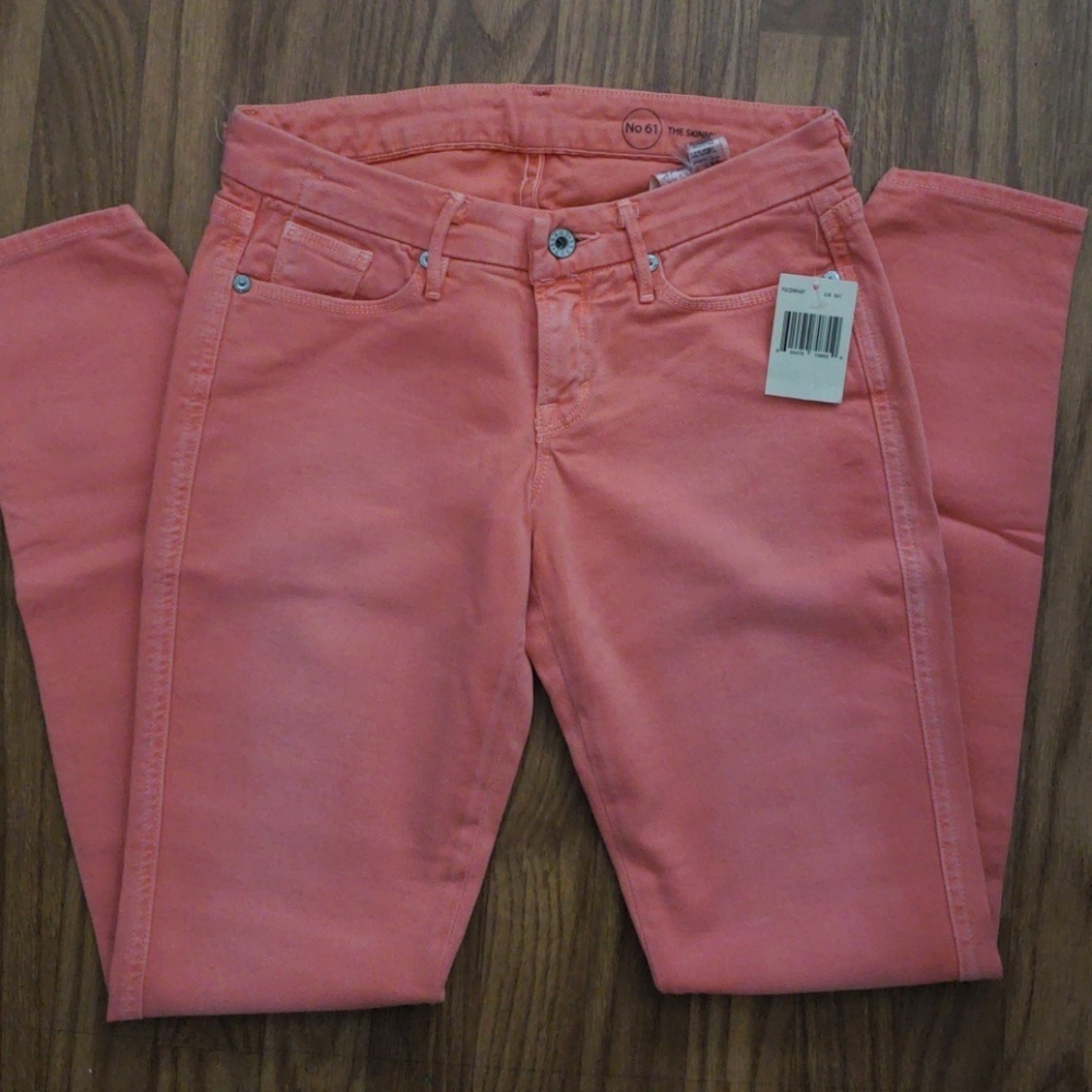 NEW GUESS BY MARCIANO NO 61 THE SKINNY JEAN SZ 24